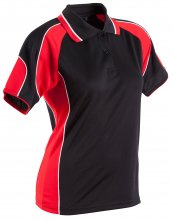 PS62 Ladies Alliance Polo Shirt