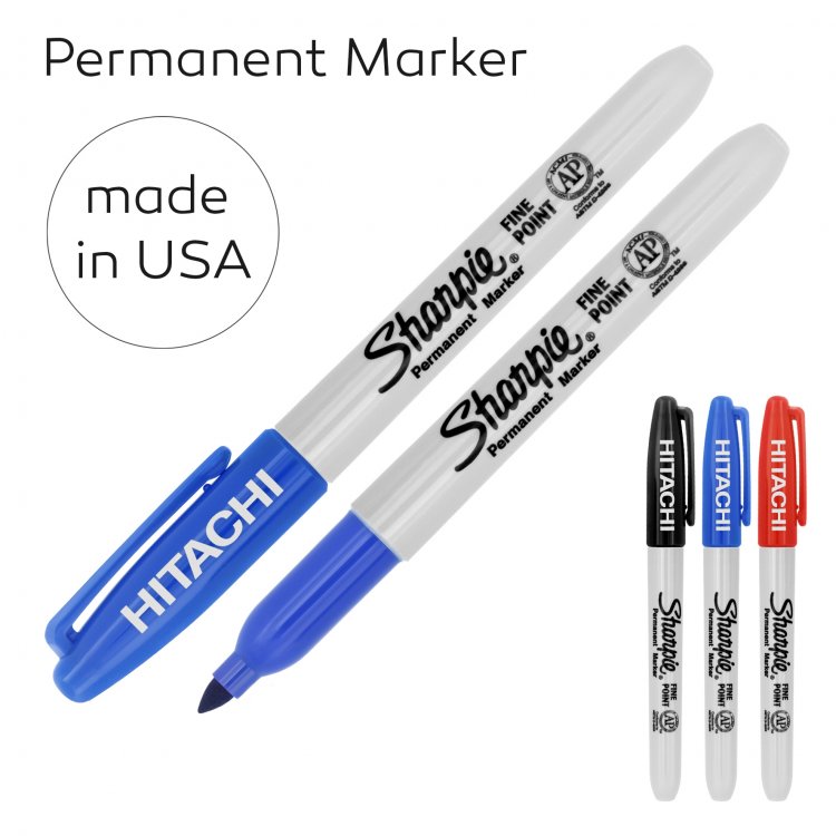 SH100 Sharpie Fine Point Permanent Marker