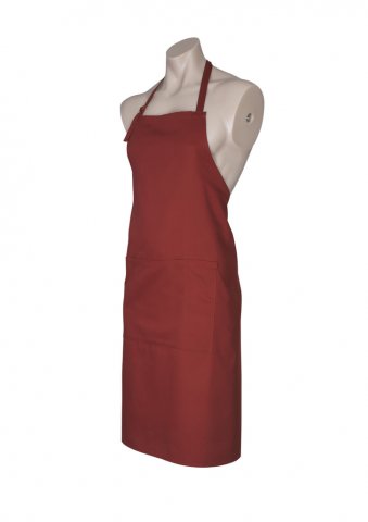 BA95 Biz Collection Bib Apron