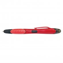 109976 Nexus Multi-Function Pen - Coloured Barrel