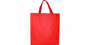 B08B Non Woven Large Promo Bag (With Gusset)