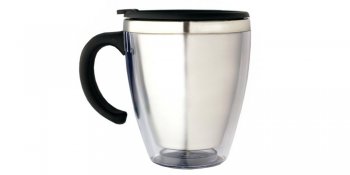 M06 Stylish Promo Travel Coffee Mug