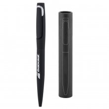 F501 Bloa Mirror Finish Rubberised Pen with Tube