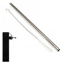 NP153 Reusable Stainless Steel Straw