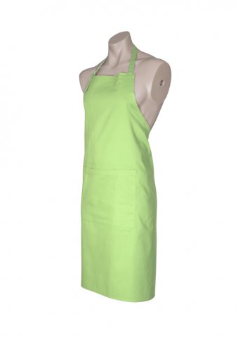 BA95 Biz Collection Bib Apron