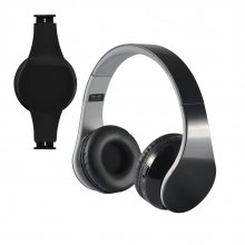 LL9242 Hyper Bluetooth Headphones in EVA Zipper Case