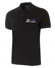 2FTP JBs Wear Fitted Polo Shirt