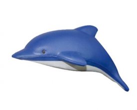 S56 Dolphin Stress Ball