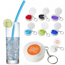NP152 Reusable Silicone Straw