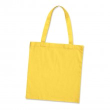 107689 Sonnet Cotton Tote Bag - Colours