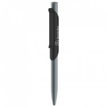 F502 Skil Mirror Finish Rubberised Pen with Tube