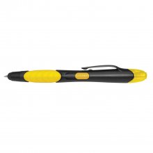 109975 Nexus Multi-Function Pen - Black Barrel