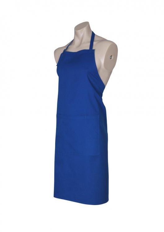 BA95 Biz Collection Bib Apron