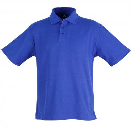 PS11 Traditional Unisex Polo Shirt : PrintaPromo, Custom Printed with ...