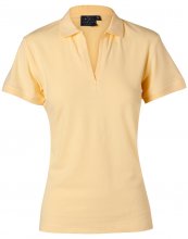PS40 Longbeach Ladies Polo Shirt