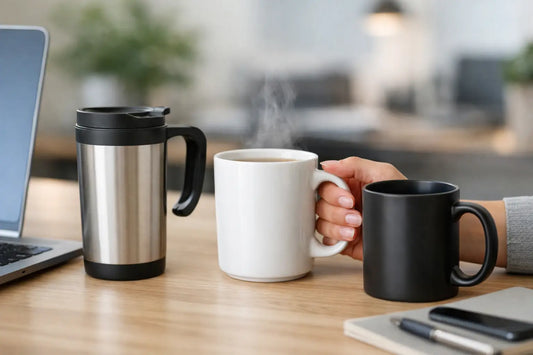 Promotional Mugs That Actually Get Used