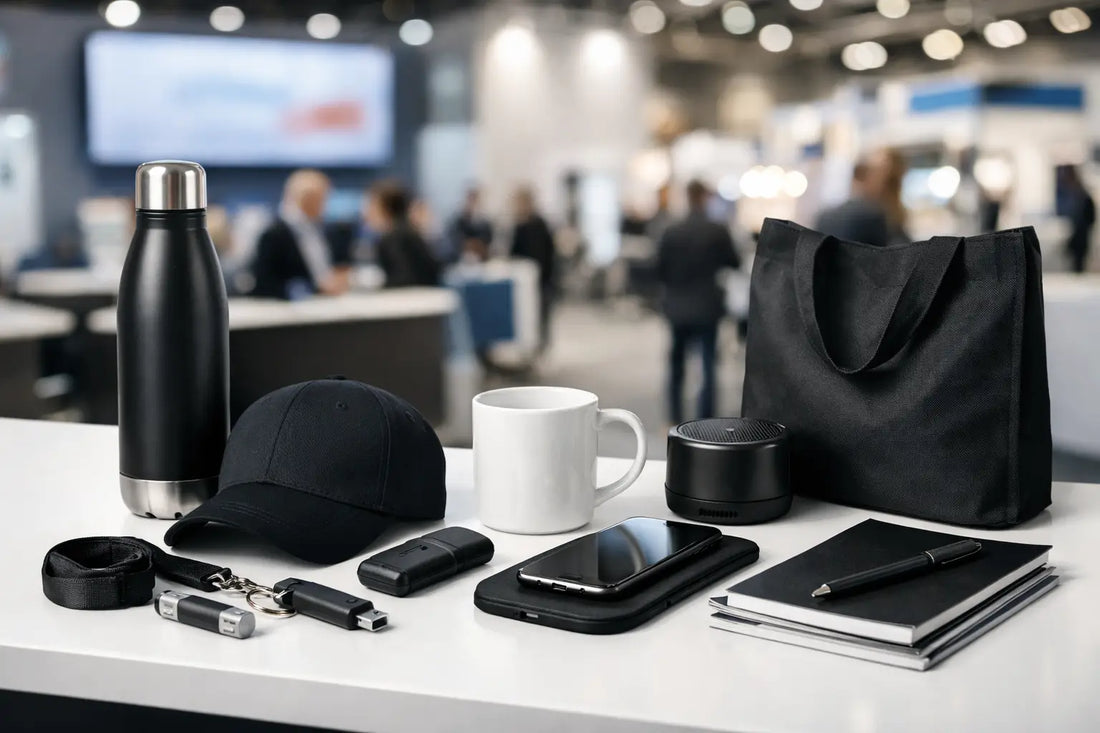 Which Branded Items Suit Trade Shows Best?