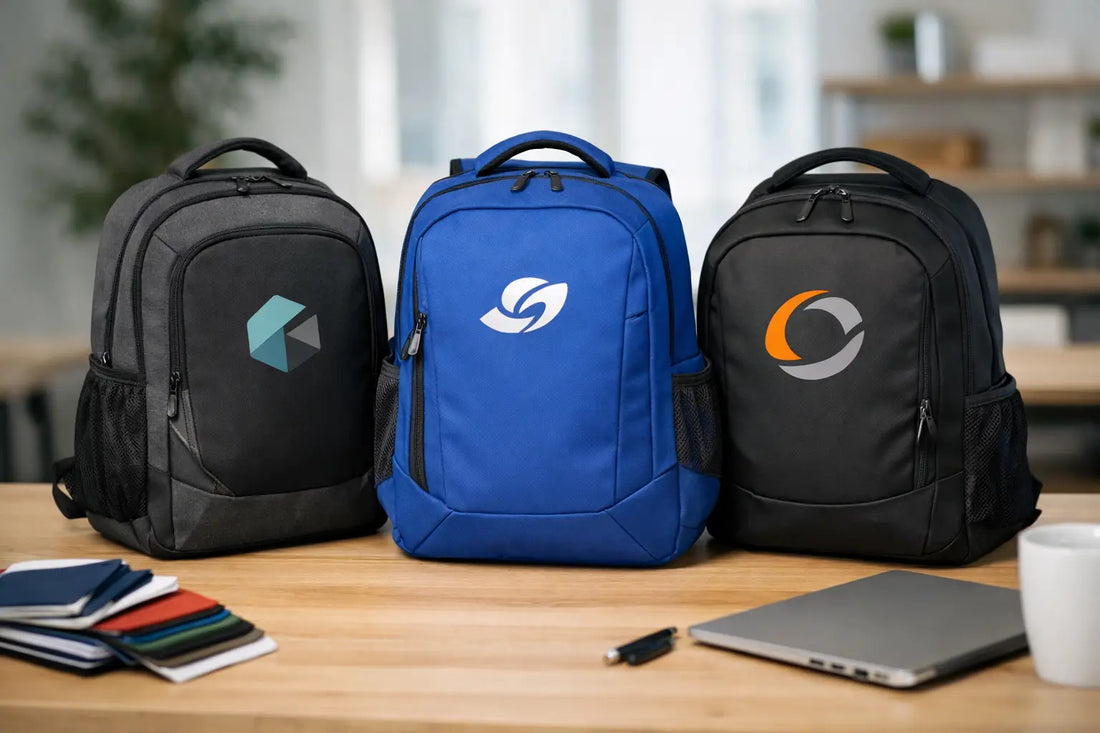 How to Buy Custom Branded Backpacks