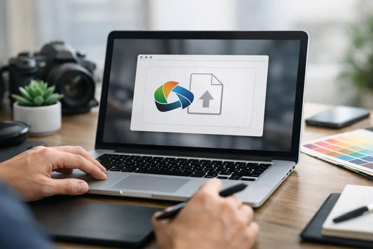 How to Upload Logo Artwork Correctly