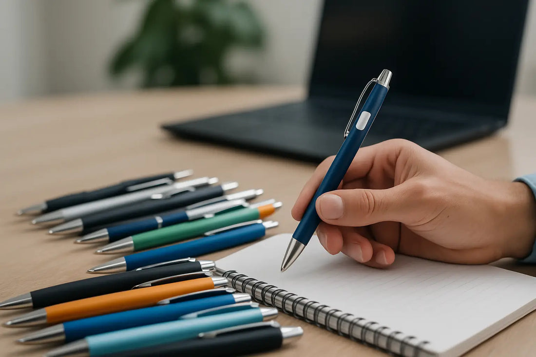 Custom Printed Pens Bulk: Buy Smart, Brand Better