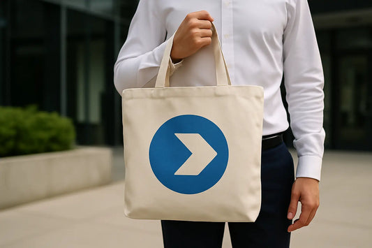 Custom Printed Tote Bags That Work Harder