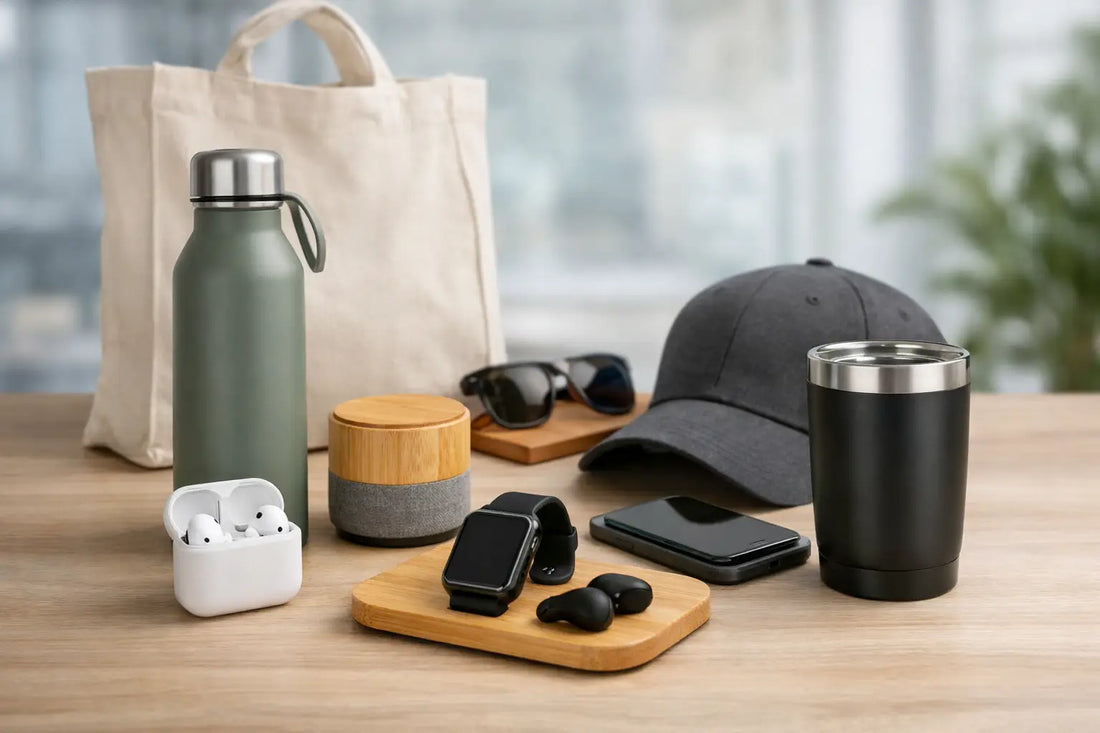 Promotional Merchandise Trends for 2026