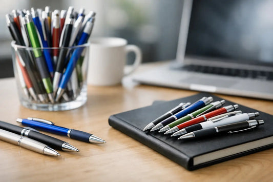 Promotional Pens Review for Bulk Buyers