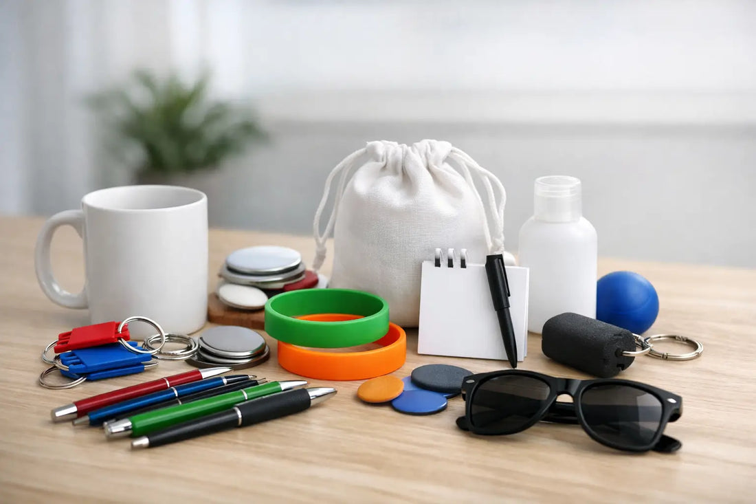 What Are the Cheapest Promotional Products?