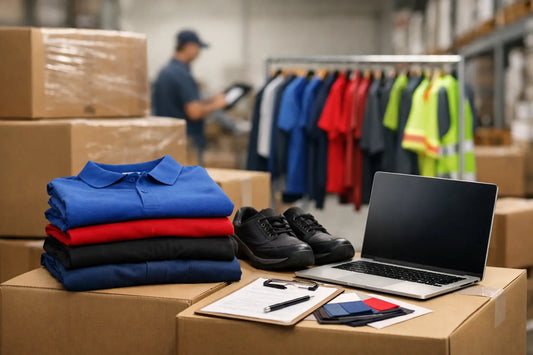 A Guide to Bulk Uniform Ordering