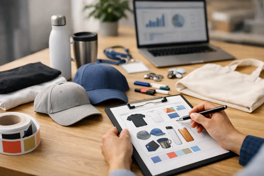 How to Plan Merchandise for Events