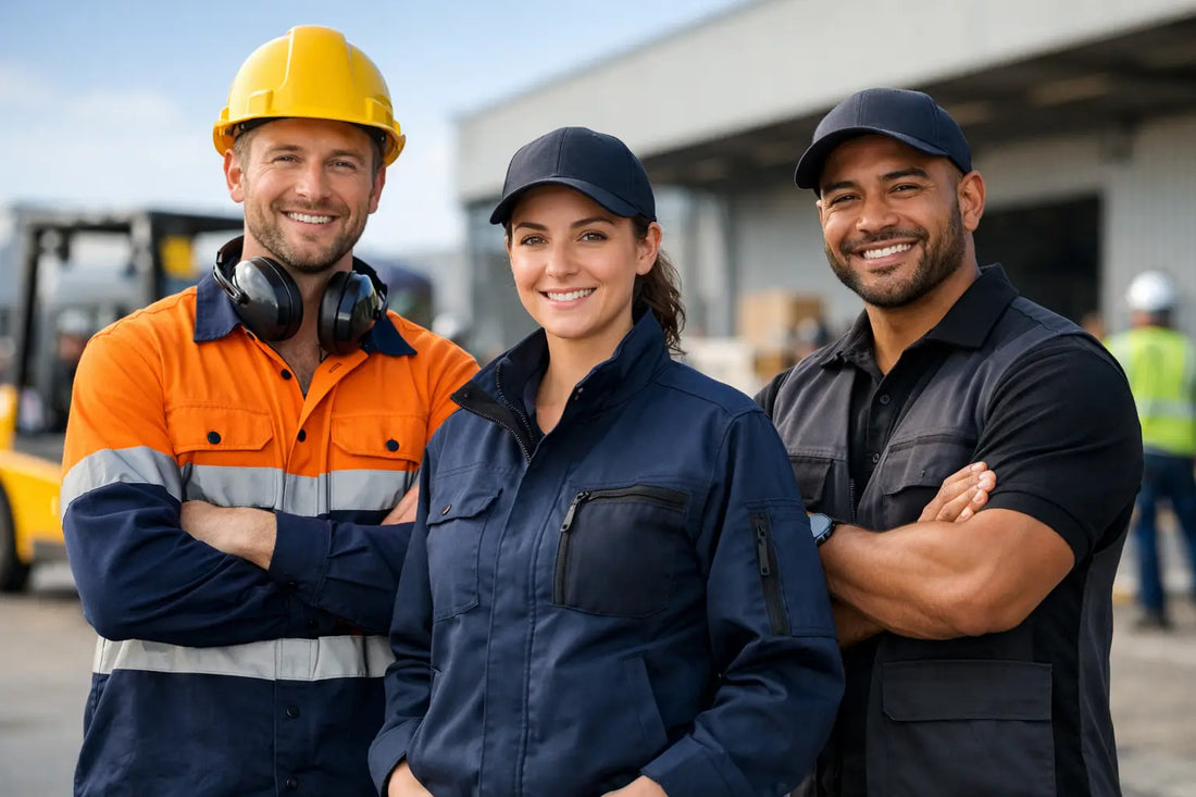 Custom Workwear Uniforms Australia Buyers Need