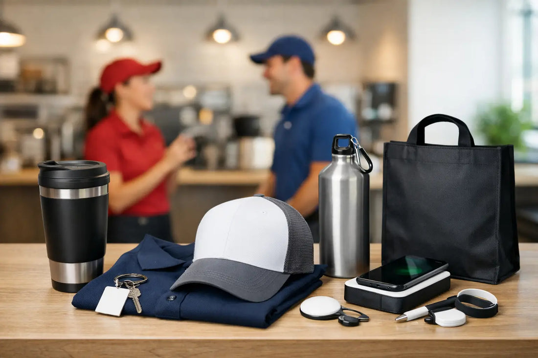 Promotional Products for Franchises That Work