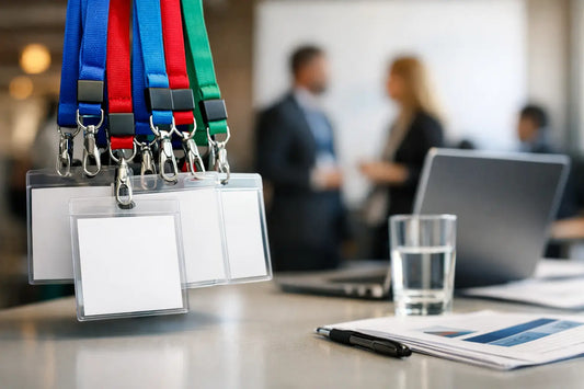 Custom Lanyards for Conferences That Work