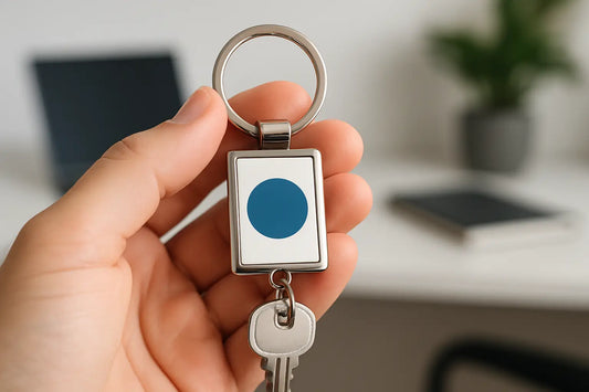 Custom Keyrings With Logo: What Buyers Get Right