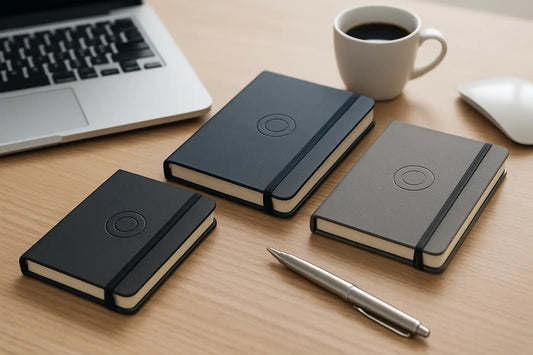Branded Notebooks That Make Business Easier