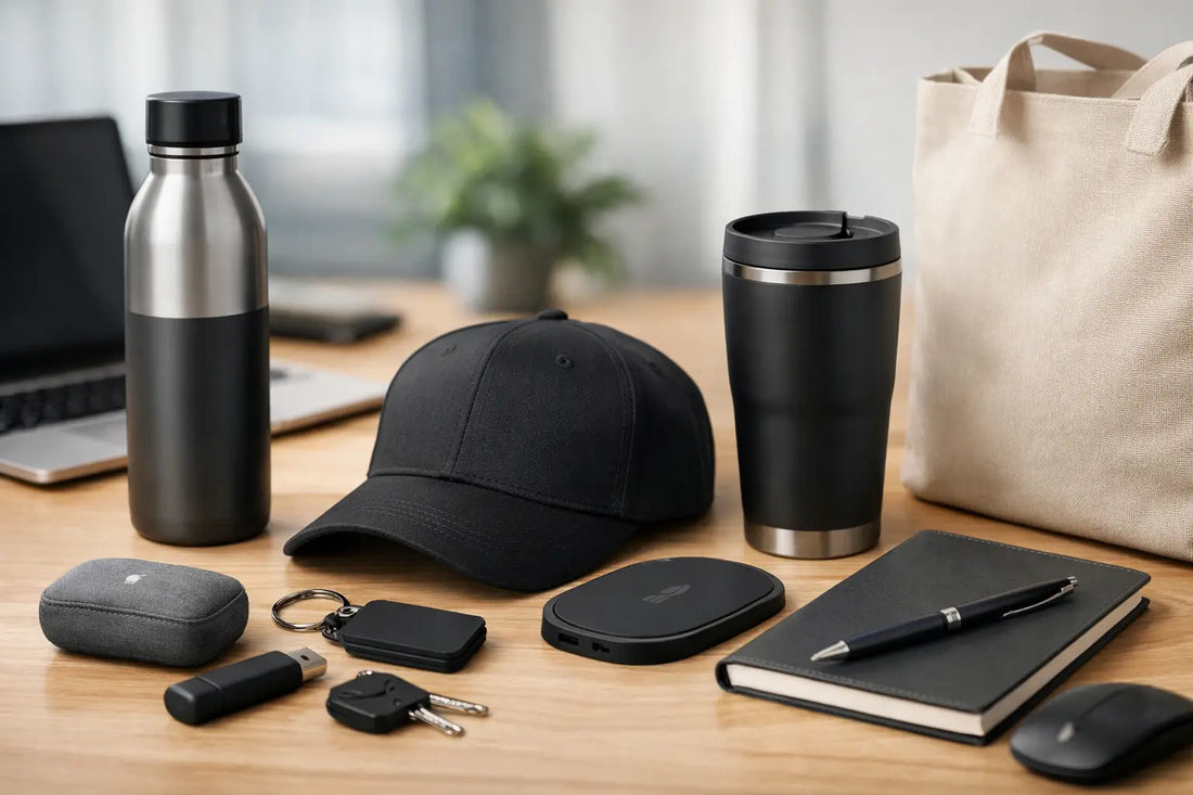 A Guide to Promotional Product Branding