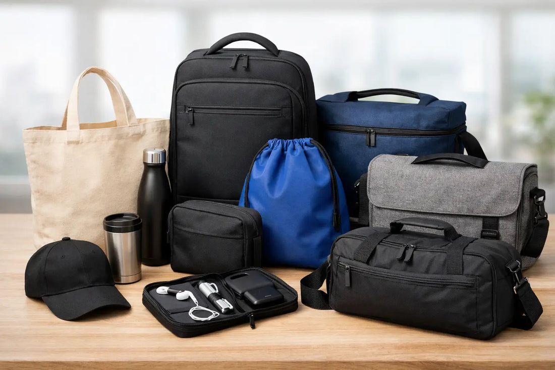 10 Best Branded Bags for Giveaways