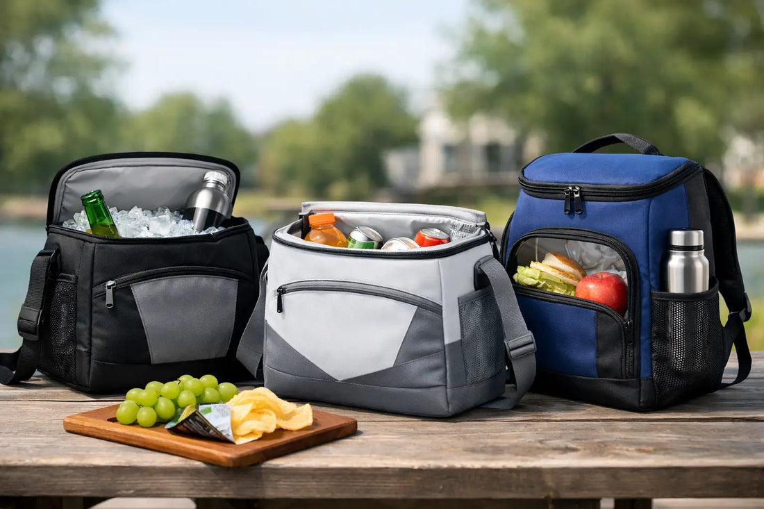 Custom Cooler Bags With Logo That Work