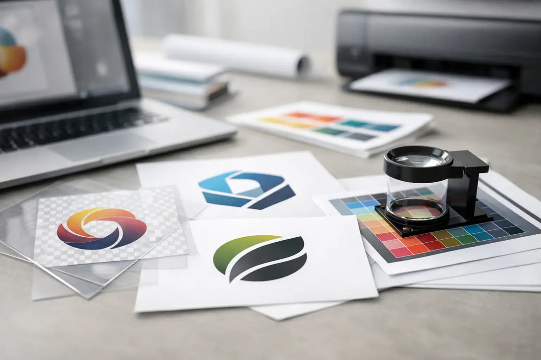Guide to Logo File Formats for Printing