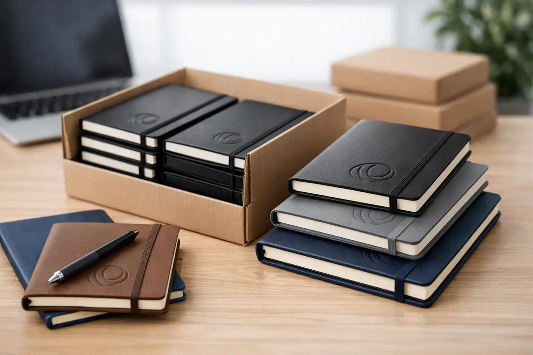 Logo Notebooks Bulk Order Made Simple