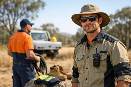 Best Workwear for Australian Summers