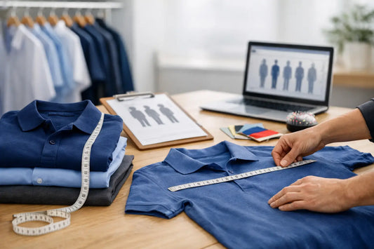 Guide to Uniform Sizing for Staff Orders