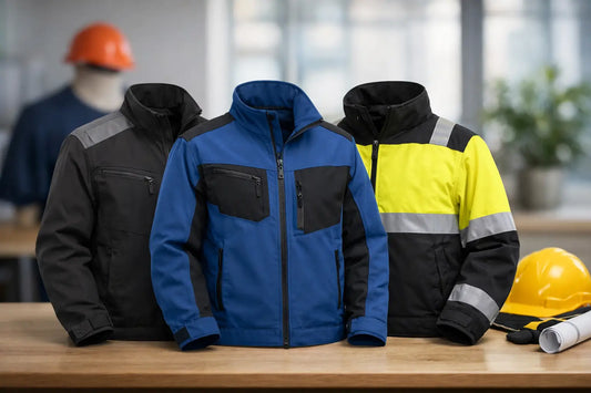 How to Choose Branded Work Jackets