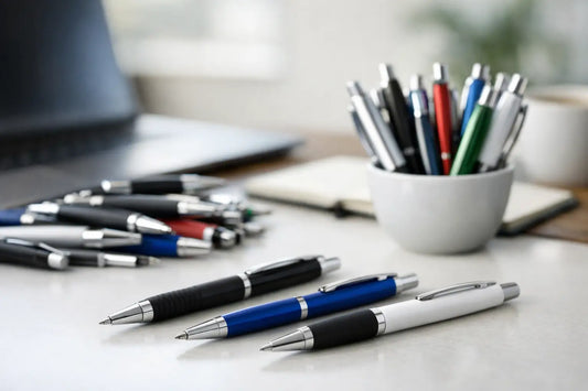 Bulk Promotional Pens That Get Used