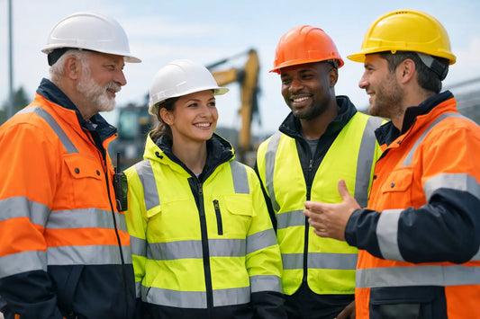 Best Hi Vis Workwear for Teams