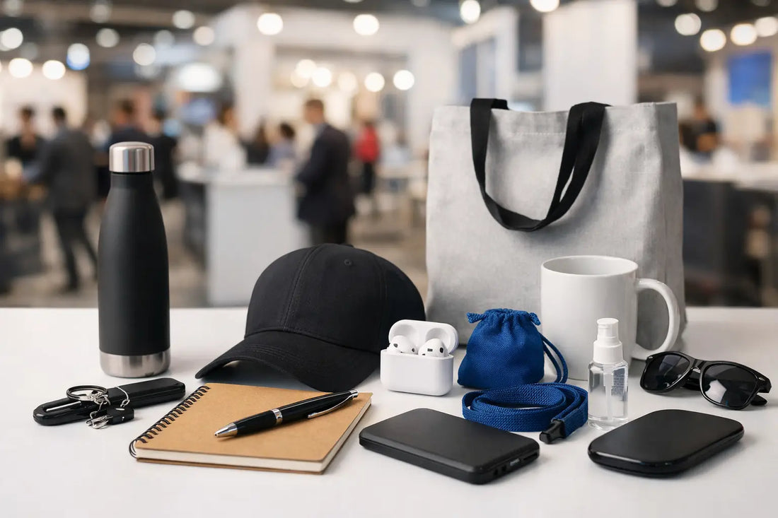 10 Best Promo Products for Trade Shows