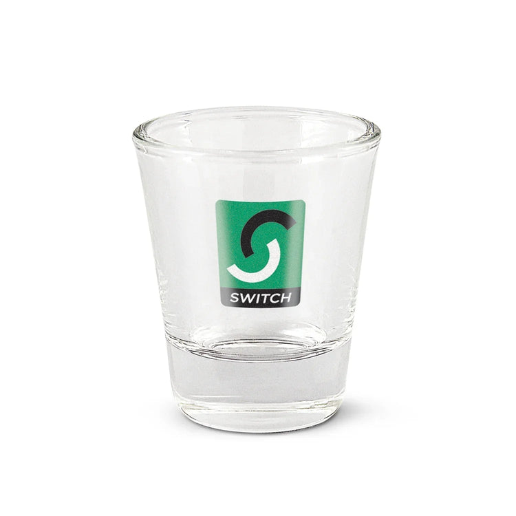 Printed Glassware