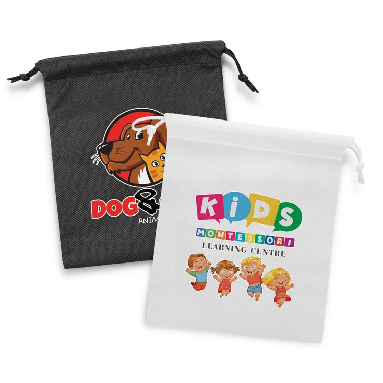 Branded Drawstring Bags