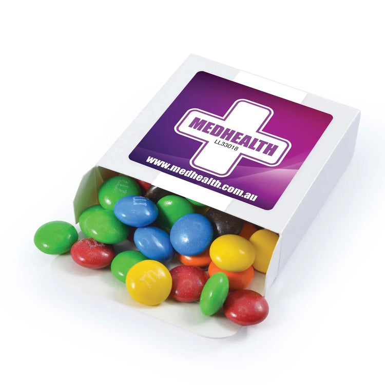 Branded M&M's