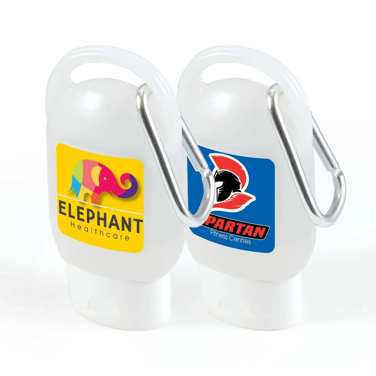 Branded Hand Sanitisers